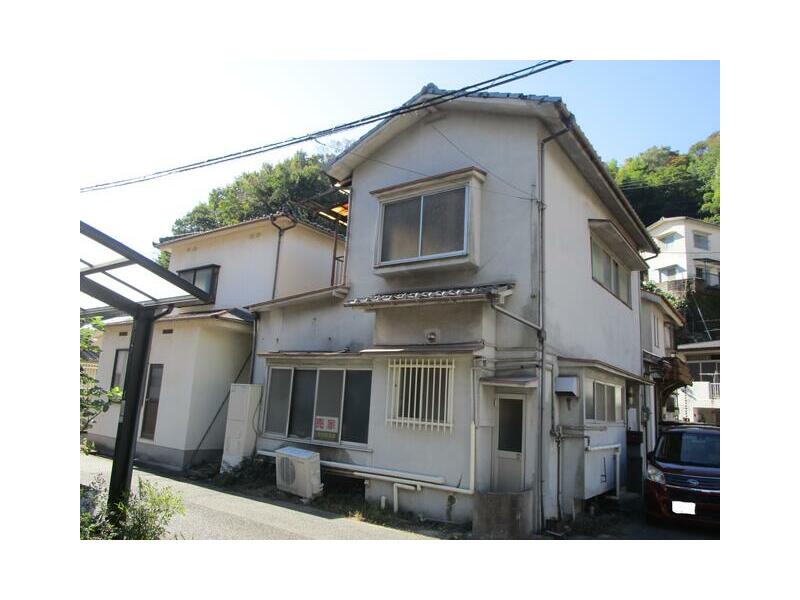 Aga Kita 3-chome, Kure City 2-story 4SDK