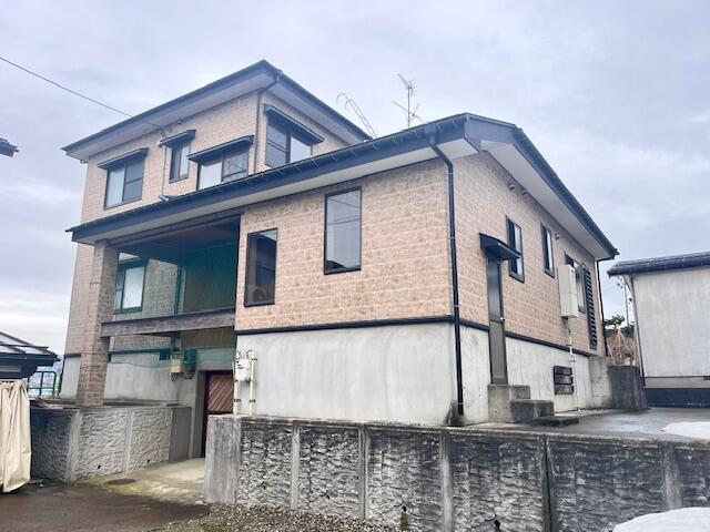Cheap house for sale in Ojiya, Niigata