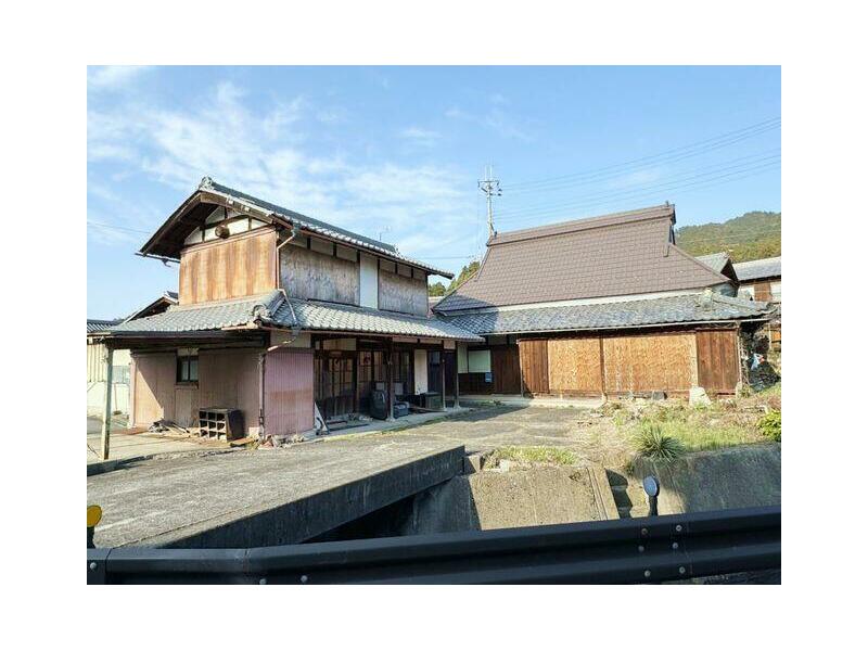 Aisho-cho, Aichi-gun, Matsuoji (Toyosato Sta.) Single story house, 5DK

3.9 million yen