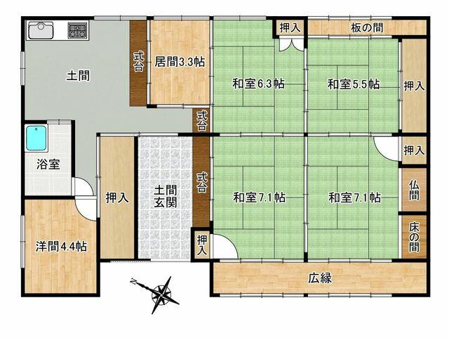 住宅地図）愛知県名古屋市西区 -ゼンリンの住宅地図- 昭和61年