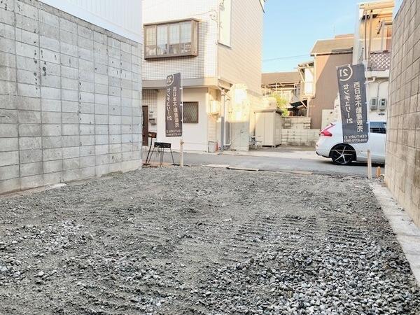 アットホーム 大阪市西成区 南津守７丁目 北加賀屋駅 3階建 ３ｌｄｋ 大阪市西成区の新築一戸建て 提供元 センチュリー21株式会社西日本不動産販売 一軒家 家の購入