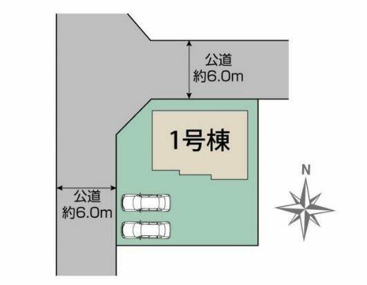 アットホーム】牛久市 刈谷町2丁目 （牛久駅 ） 2階建 4LDK 