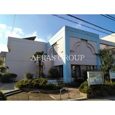 小平市立図書館 小川分室 距離:267m