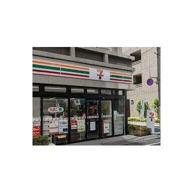 セブンイレブン 中央区湊1丁目店 距離:16m