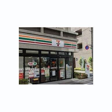 セブンイレブン 中央区湊1丁目店 距離:16m