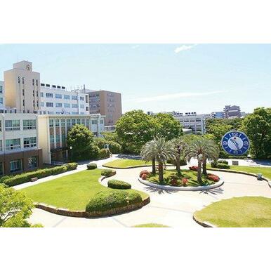 神戸学院大学 有瀬キャンパス 距離：1,447m