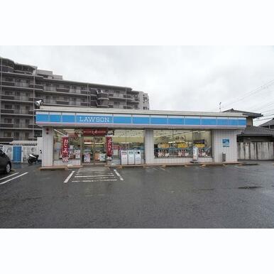 ローソン和歌山鳴神店 距離:476m