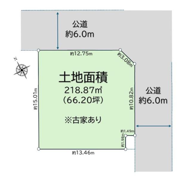 アットホーム】佐倉市 ユーカリが丘2丁目 (公園駅 ) 住宅用地 アットホーム】佐倉市 ユーカリが丘2丁目 (公園駅 ) 住宅用地