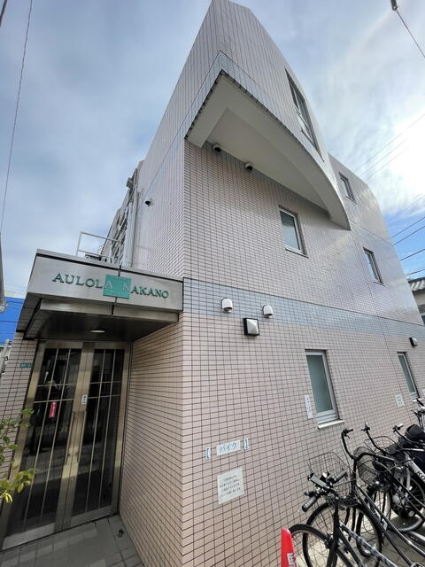 アットホーム アウローラナカノ ２０４ １ｋ 提供元 株 吉住ホーム 西新宿店 中野区の賃貸マンション