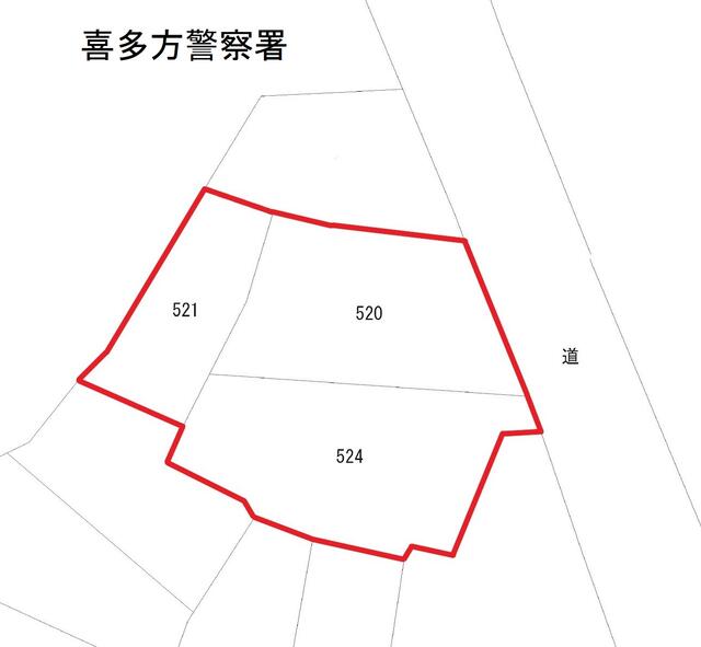 アットホーム 喜多方市 関柴町上高額字宮越 喜多方駅 事業用地 喜多方市の土地 売地 宅地 分譲地など土地の購入情報