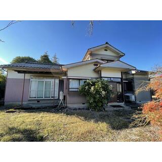 detached 中新川郡上市町郷柿沢