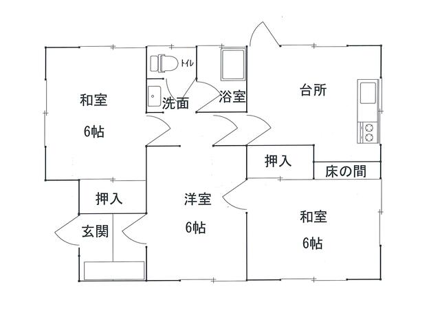 detached 鳴門市瀬戸町明神字菅谷