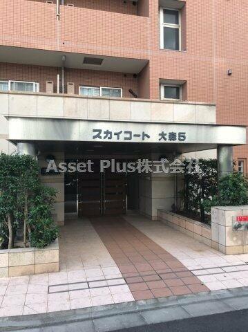 アットホーム スカイコート大森第5 604 1k 提供元 asset plus 株 大田区の賃貸マンション アットホーム スカイコート大森第5 604 1k 提供元 asset plus 株 大田区の賃貸マンション