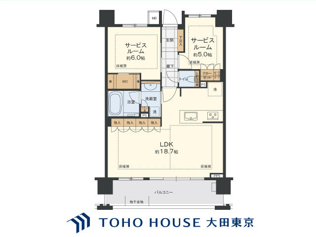 アールブラン高津レジデンス 3階 １ｓｌｄｋ 川崎市高津区の中古マンション アットホーム マンション購入の情報