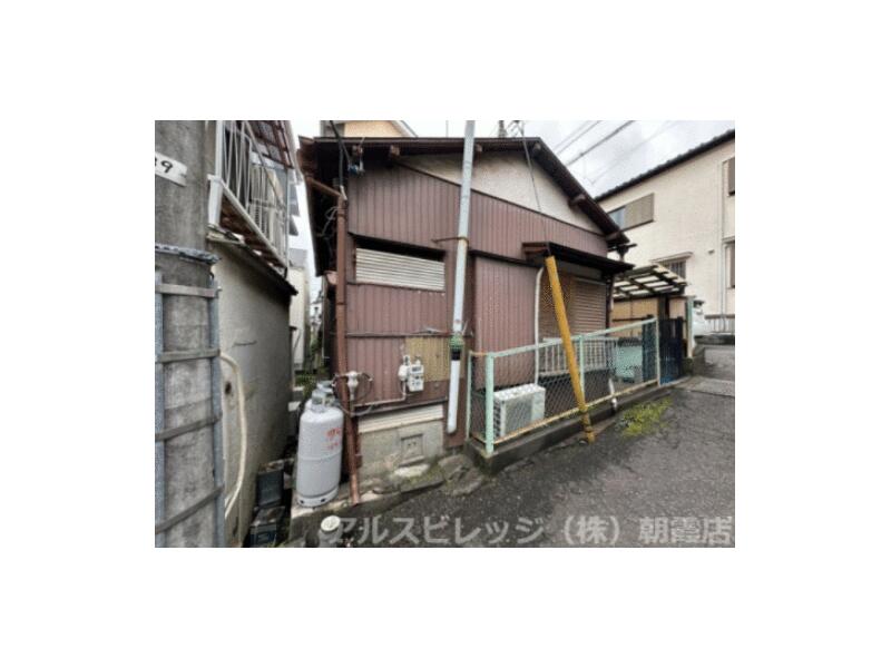 Asaka-shi, Asaka Negishidai 7-chome （Asaka station） Single-story building, 2K

4,880,000 yen