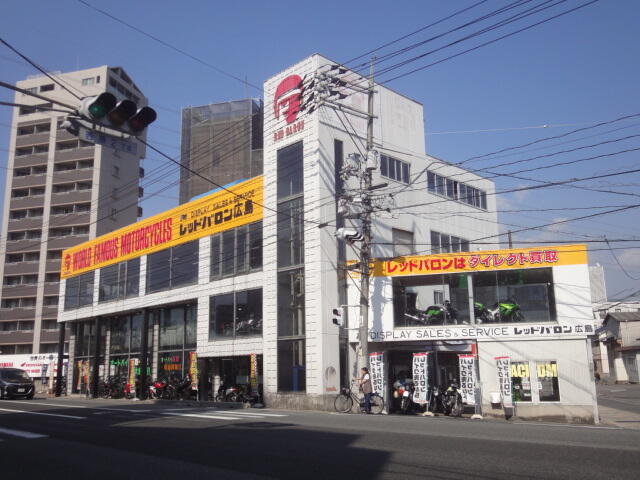 アットホーム シャルール 103 ワンルーム 提供元 有 アサミ不動産 広島市安佐南区の賃貸アパート