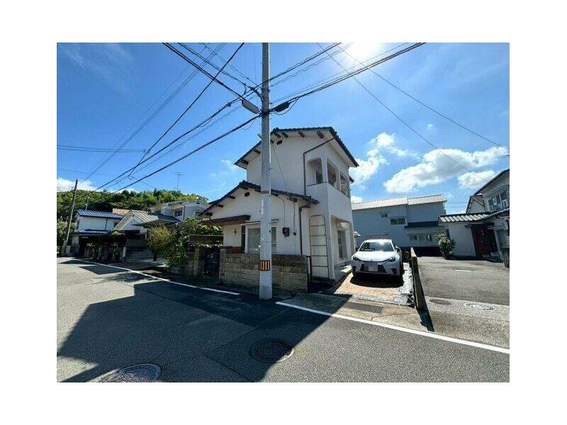 Matsuyama City, Uchihama Town (Mitsuhama Station) 2-story building 4K