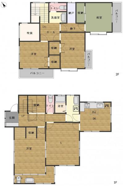 Cheap house for sale in Sendai, Miyagi