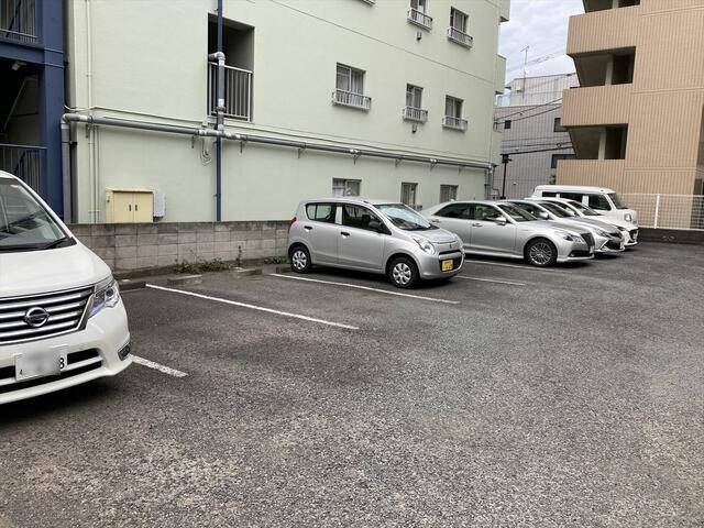 相模原駅 駐車場 定期
