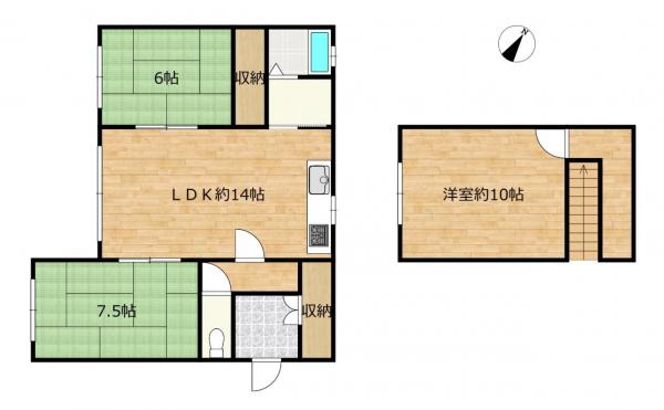 Cheap house for sale in Betsukai, Hokkaido