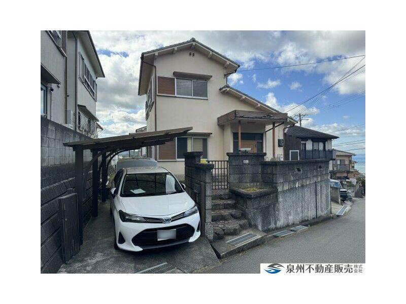 4DK 2-story building in 3-chome, M舞, Hannan City