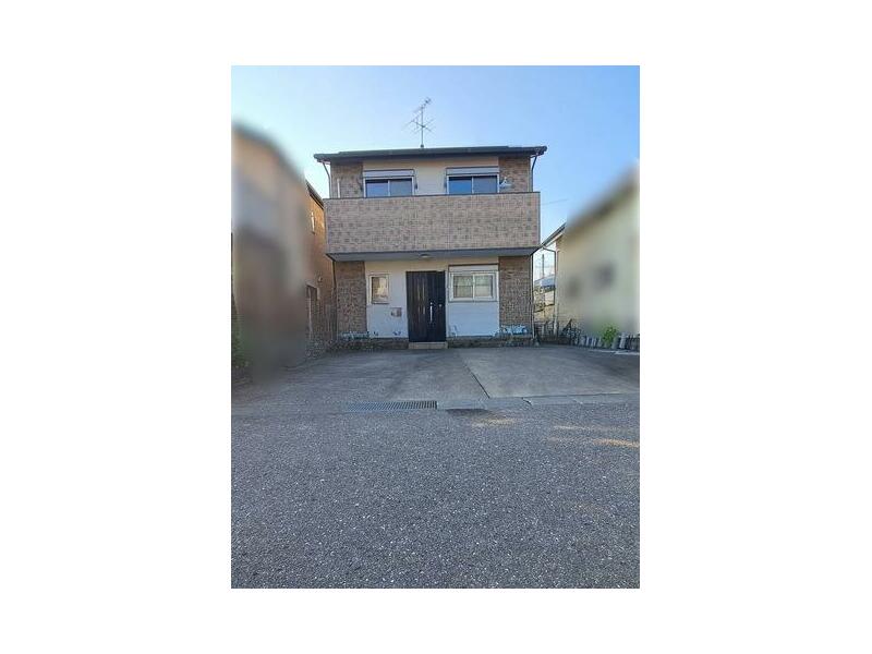 Kochi City, Nagahama (Sanbashi-dori 5-chome Station), 2-story, 4LDK