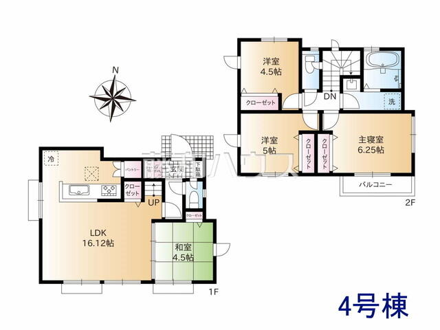 アットホーム 西東京市 住吉町１丁目 ひばりヶ丘駅 2階建 ４ｌｄｋ 西東京市の新築一戸建て 提供元 株 藤和ハウス インターネットお問合せセンター 一軒家 家の購入