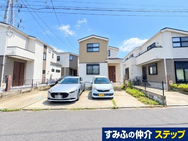 【積算88.6%】神奈川県相模原市中央区・淵野辺駅 徒歩14分の戸建