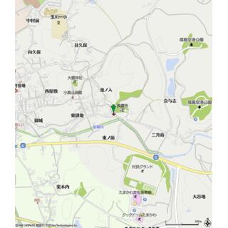 detached 石川郡玉川村大字小高字池ノ入