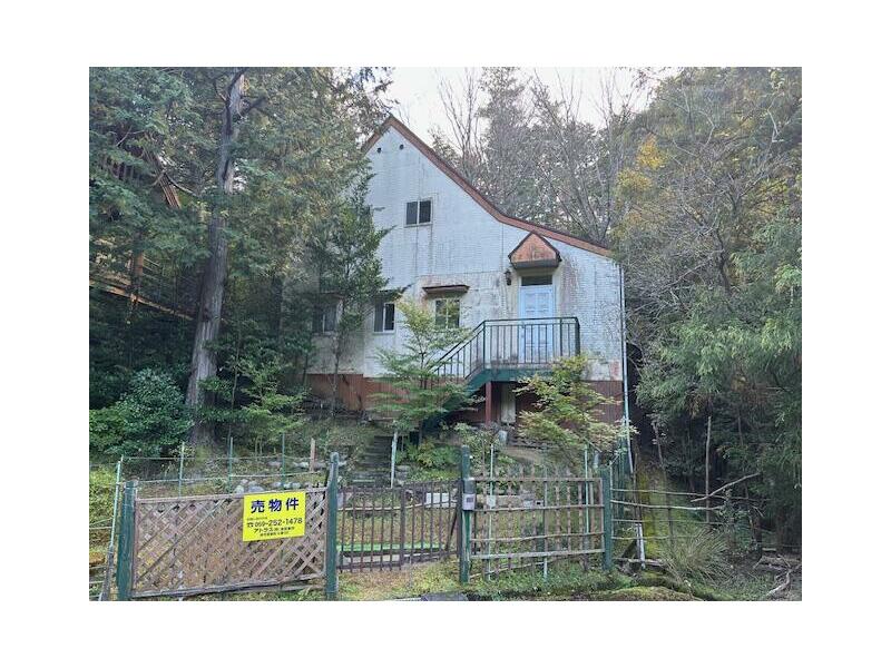 Tsu City, Hakusan Town Kakiuchi (Higashi Aoyama Station) 2-story 2SDK