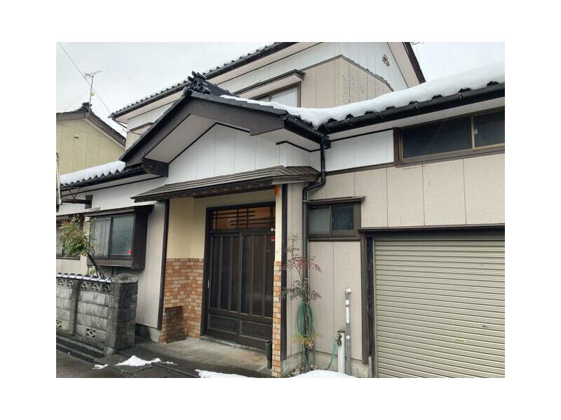 Hatae, Agano City 2-story 2K