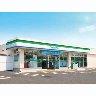 ファミリーマート 杉並井草一丁目店 距離:426m