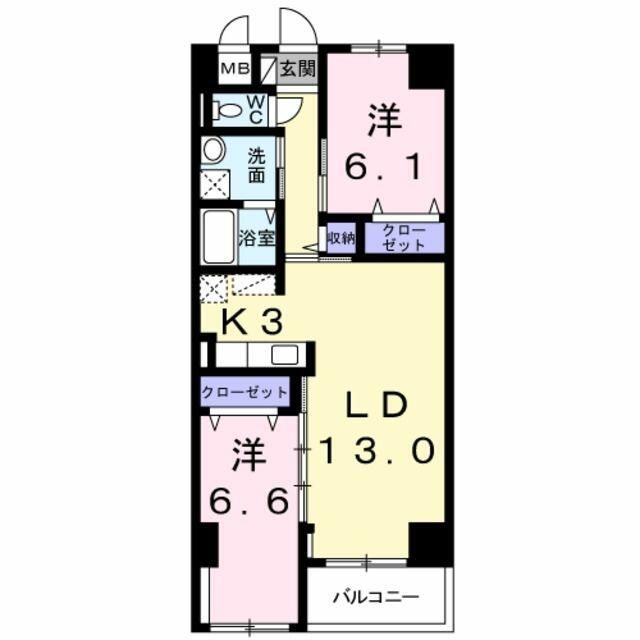 アットホーム グランド リーフ 10階 ２ｌｄｋ 提供元 株 タウンハウジング神奈川 大和店 座間市の賃貸マンション