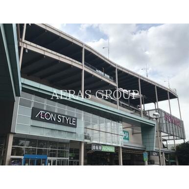 イオンモール北戸田 距離:1,064m