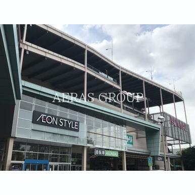 イオンモール北戸田 距離:1,064m