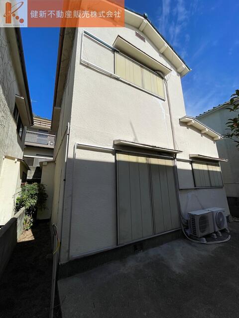 1-chome, Zenshoji-cho, Suma-ku, Kobe City (near Itayado Station) 2-story building, 4DK &mdash; photo 1