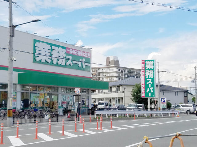 アットホーム 豊中市 大黒町3丁目 神崎川駅 2ldk 提供元 近畿ハウス 株 豊中市の賃貸テラスハウス