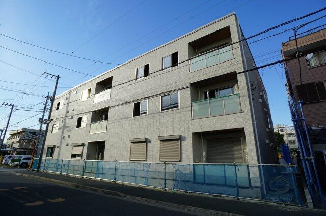 アットホーム 仮 江戸川区南篠崎4丁目シャーメゾン 102 2ldk 提供元 有 寺村不動産 新小岩店 江戸川区の賃貸 マンション