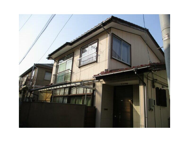 Joetsu City, Maki-ku Higashimatsunoki (Urakawara Station) 2-story building 4LDK