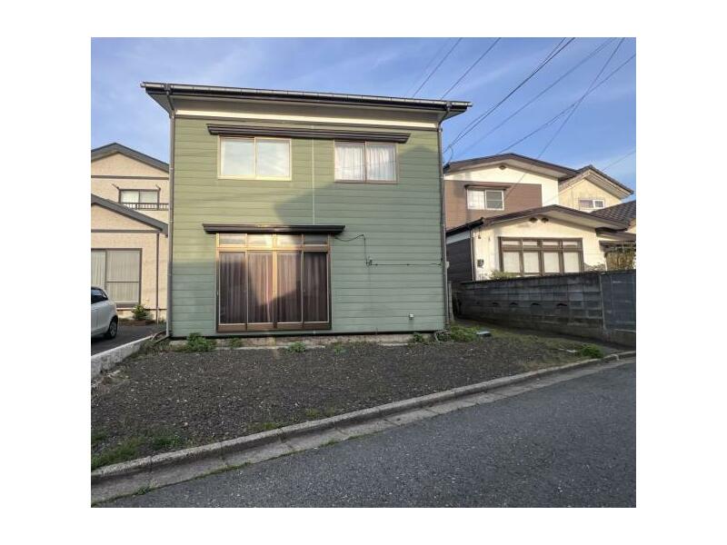 1 Chome, Tsuchizaki Kounan, Akita City (Tsuchizaki Station) 2-story building 5SDK