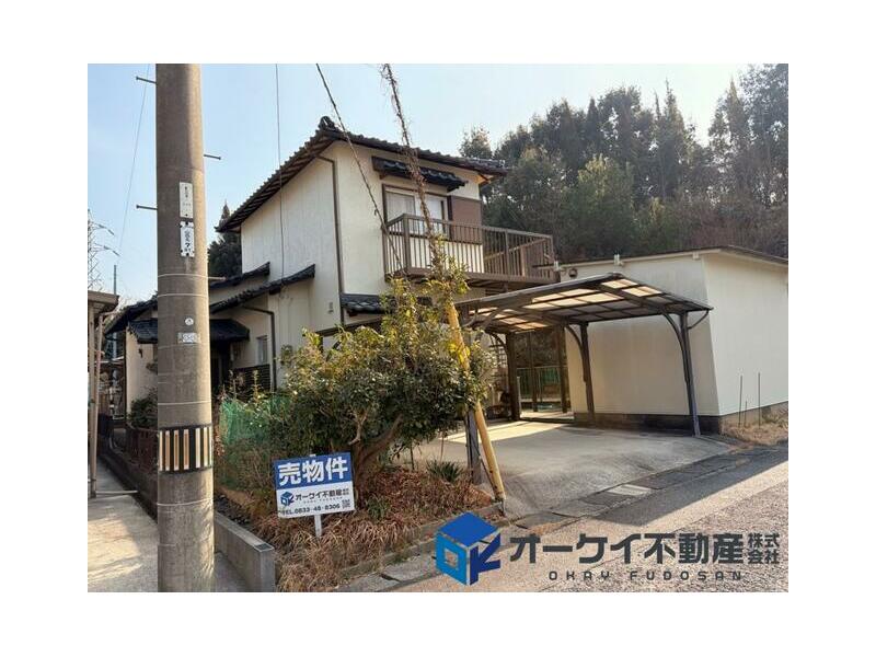 Hikari City, Kamishimada 9-chome (Shimada Station), 2-story, 3DK