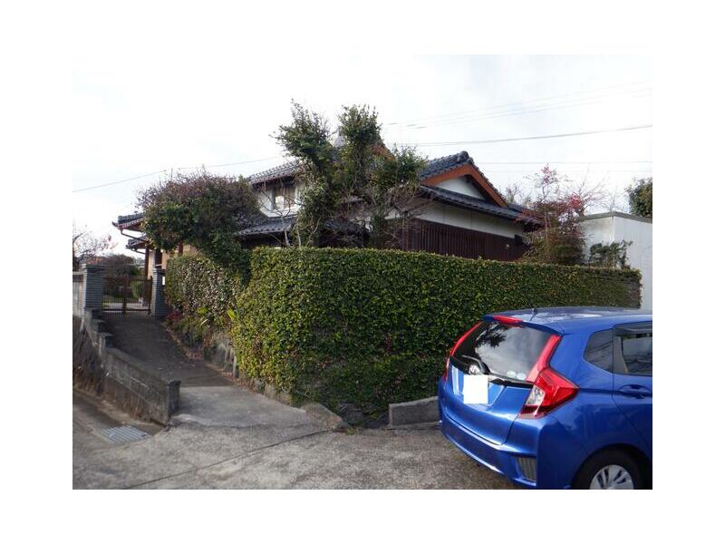 Isahaya City, Shokuzuji-cho, single-story 5DK