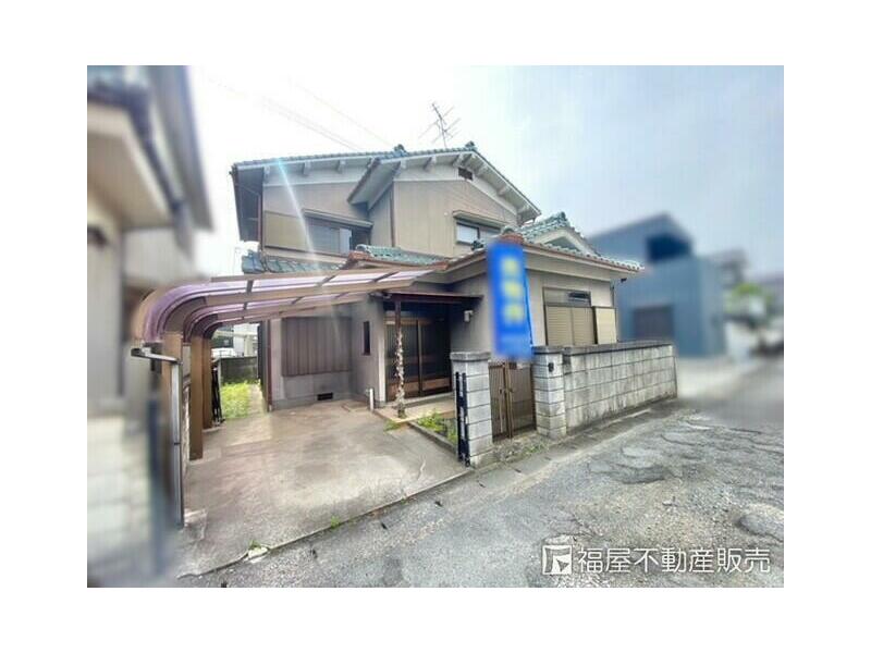 Sakurai City, Hashimoto (Kakuyama Station) 2-story building 5DK