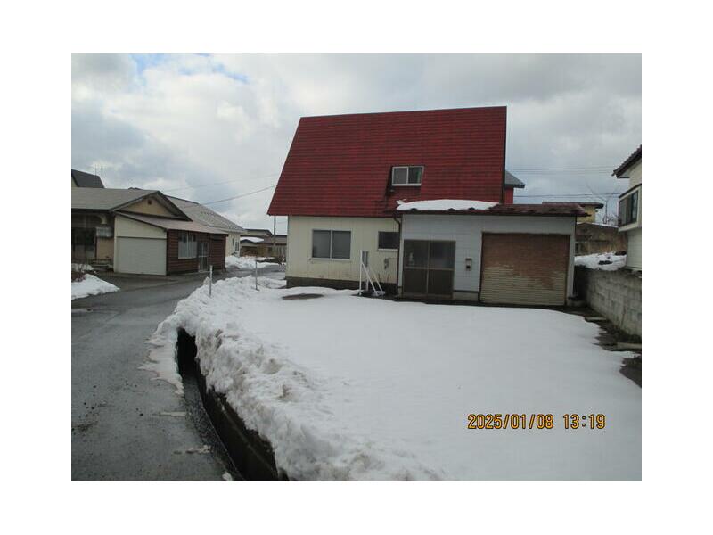 Takino-ma, Happo Town, Yamamoto County (Takino-ma Station) 2-story 1SK