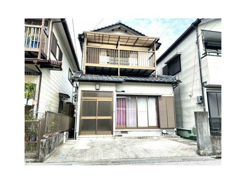 Kochi City, Nagahama, 2-story building, 3DK