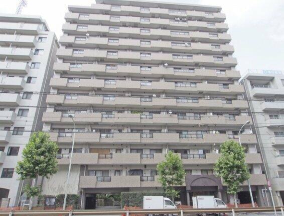 朝日シティパリオ西早稲田館 ２０１ ２ｌｄｋ 新宿区の中古マンション アットホーム マンション購入の情報