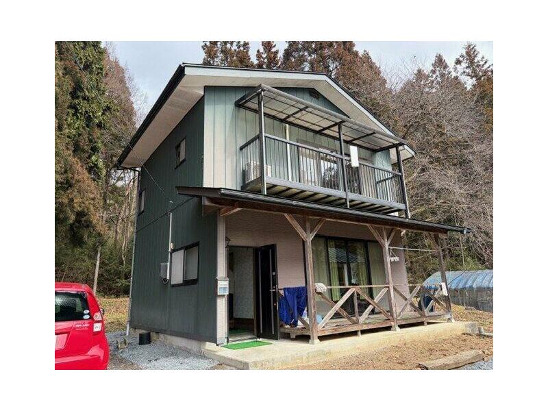 Hagi-so, Kamiookuwa, Ichinoseki City (Ichinoseki Station) 2-story 1LDK