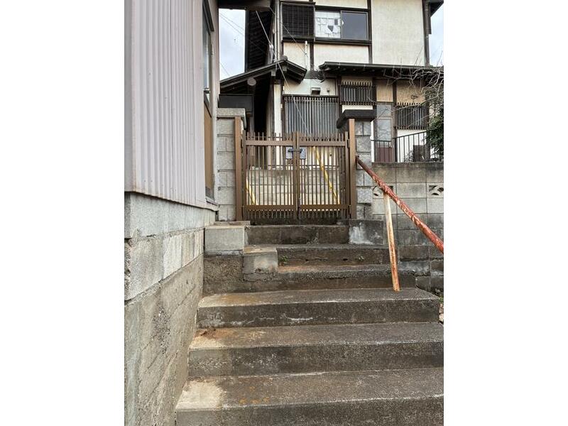 Tsuchiura City, Nakakatsu 1-chome (Tsuchiura Station) Single-story building 2DK