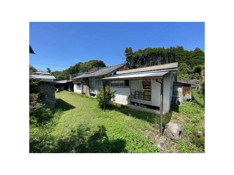 (Nishi-Kobayashi Sta.) Single-story building, 4DK

1,980,000 yen