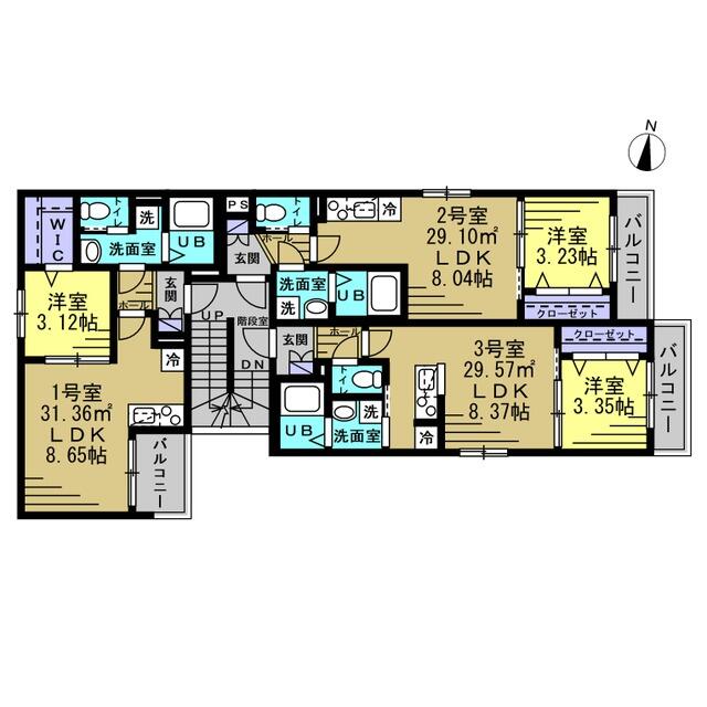 アットホーム 八潮市 大字垳 八潮駅 302 1ldk 提供元 株 アメニティジョイハウス 資産活用事業部 八潮市の賃貸アパート 6969724153